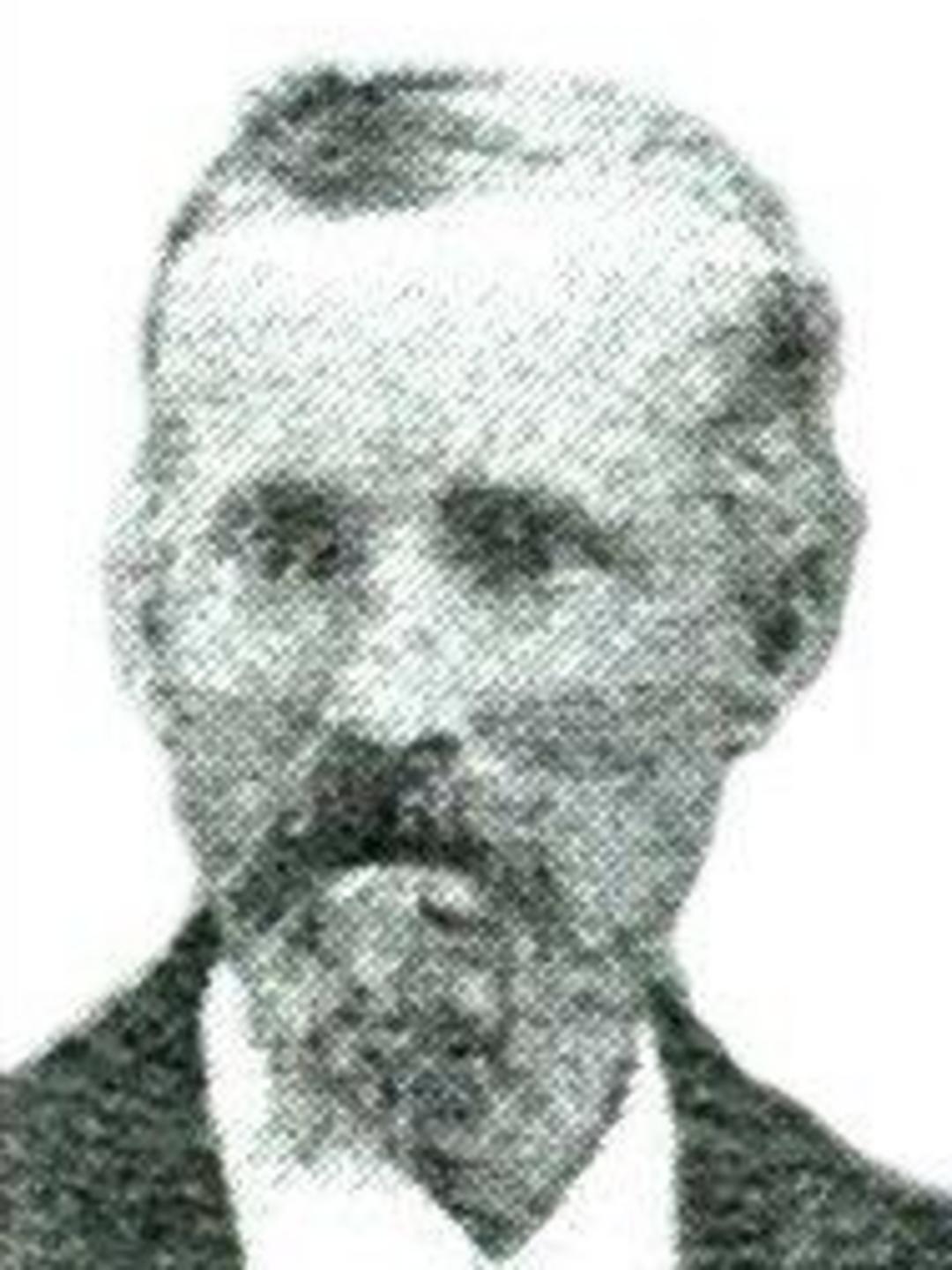 James Henry Robison (1830 - 1887) Profile